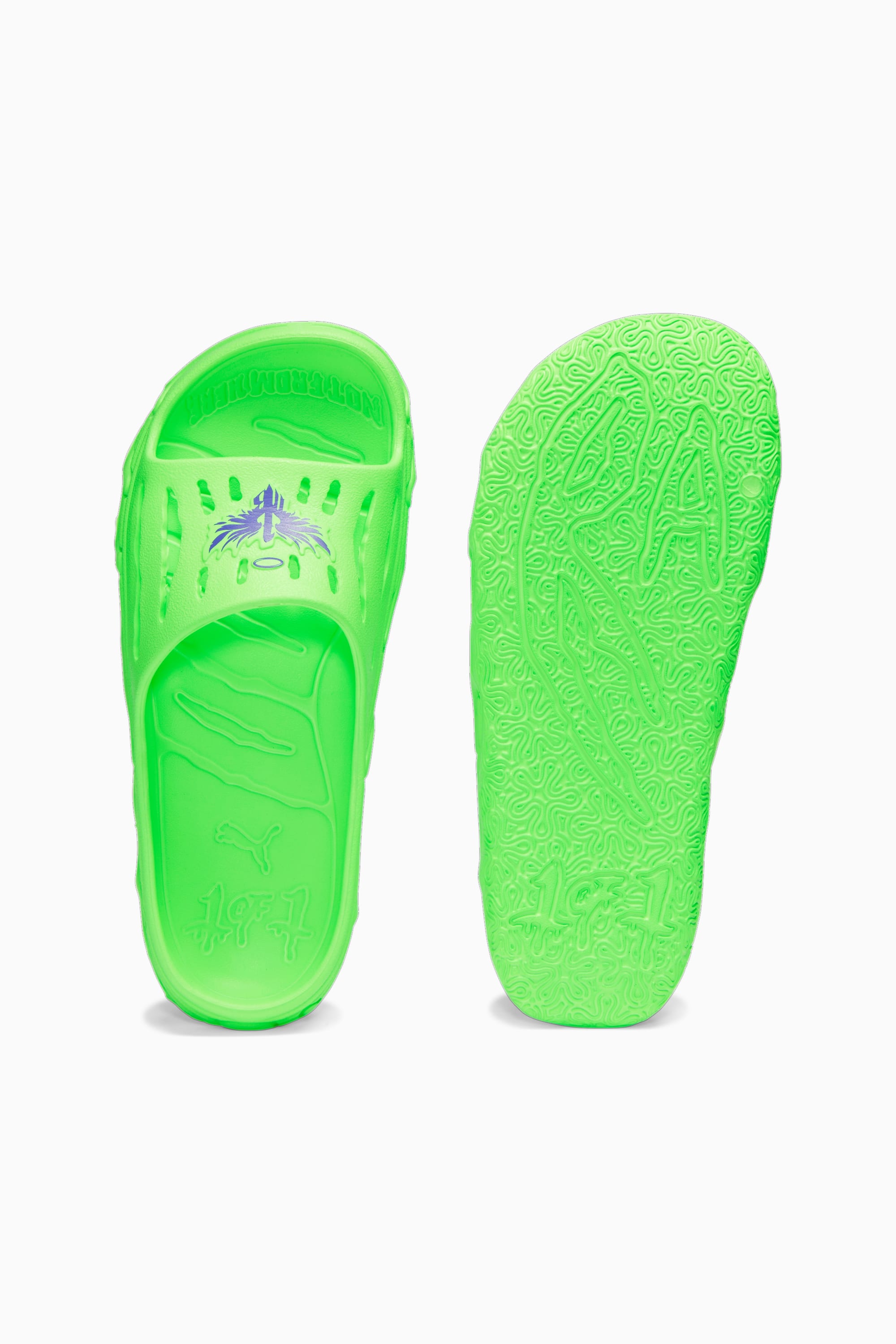 (image for) Practical PUMA x LAMELO BALL MB.03 Basketball Slides